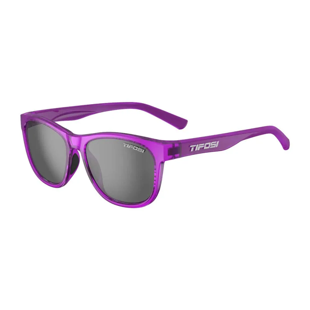 Tifosi Tifosi Swank Single Lens Sunglasses Ultra Violet/Smoke