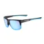 Tifosi Swick Single Lens Sunglasses Onyx Blue/Smoke