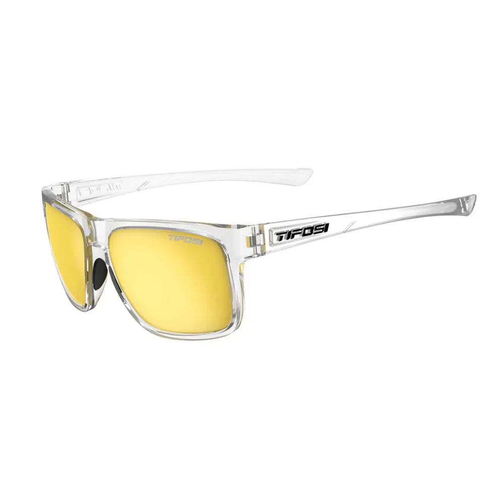 Tifosi Tifosi Swick Single Lens Sunglasses Clear/Smoke