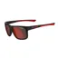 Tifosi Swick Single Lens Sunglasses Crimson/Black