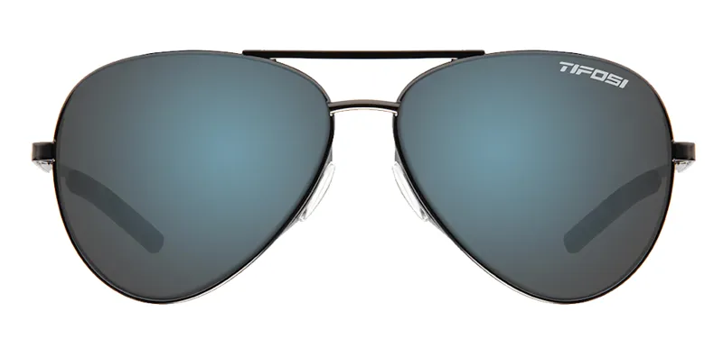 Tifosi Shwae Sunglasses Graphite/Smoke/Bright Blue-2