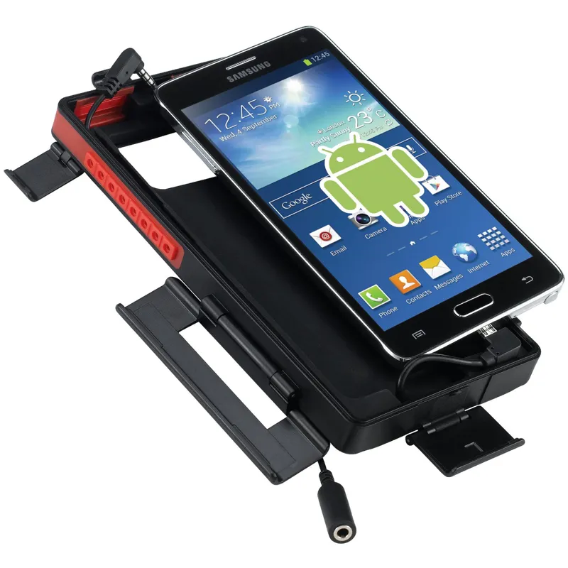 Tigra Sport BikeConsole Smart 4 Mount-1
