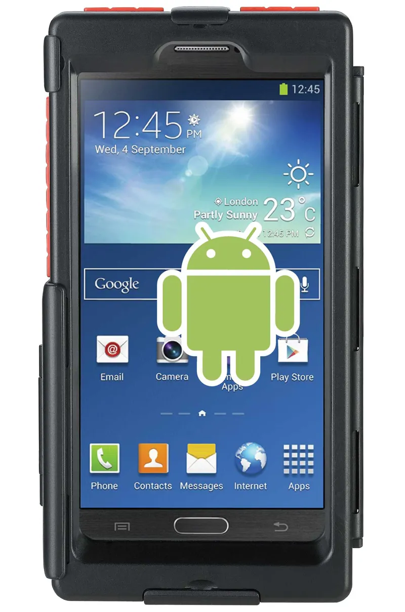 Tigra Sport BikeConsole Smart 5 Mount