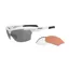 Tifosi Intense Interchangeable Sunglasses Matte White