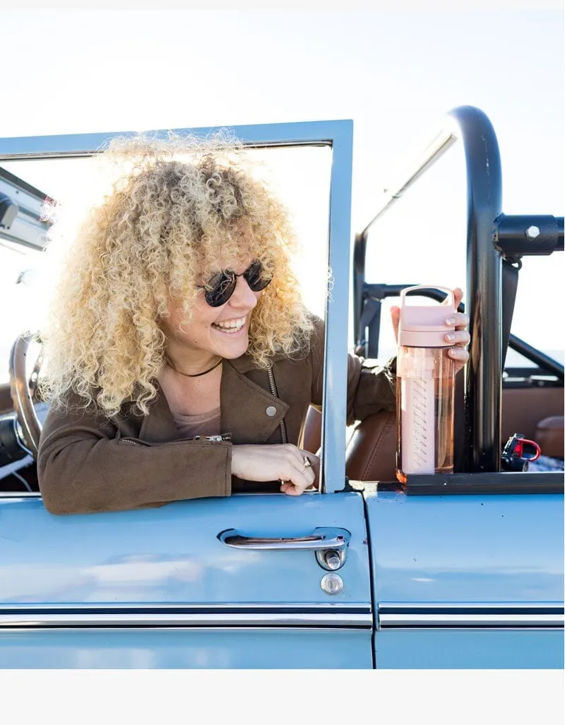 Lifestraw Go Tritan Renew 1L Bottle Nordic Noir-5