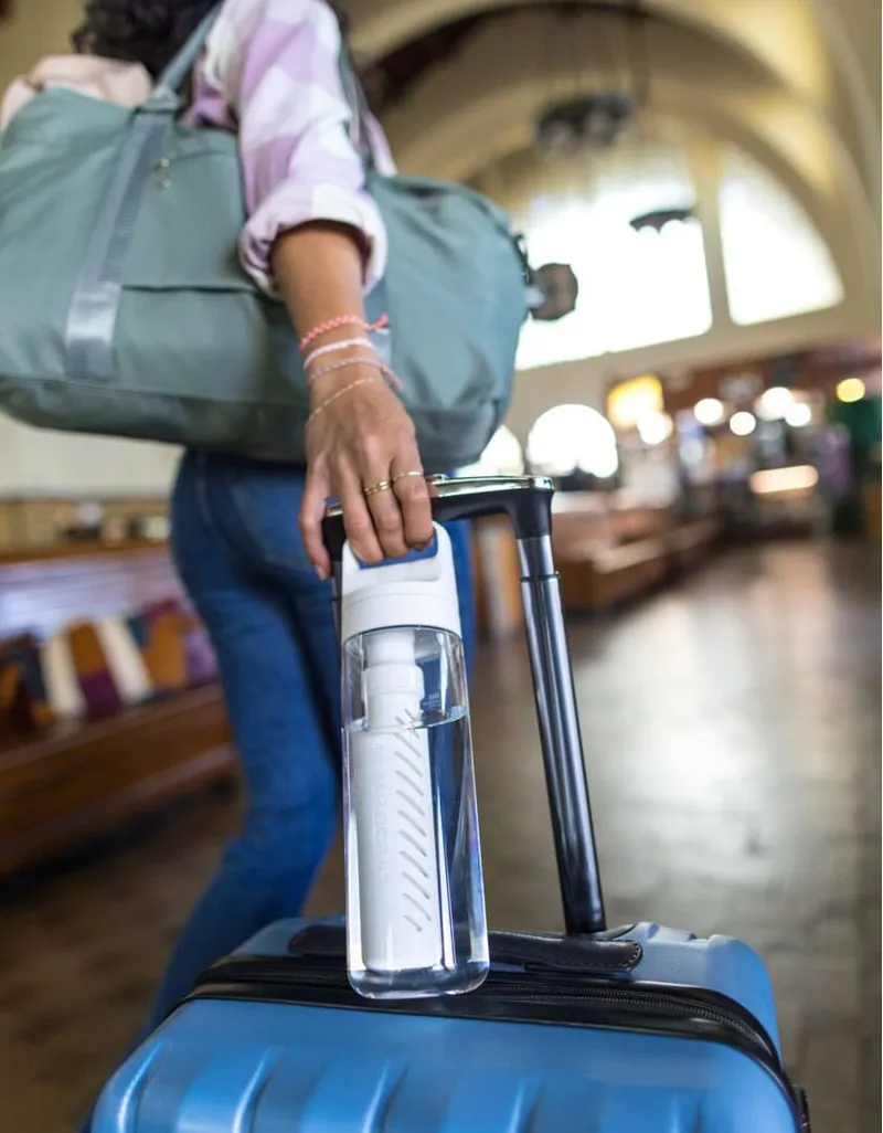 Lifestraw Go Tritan Renew 1L Bottle Aegean Sea-7