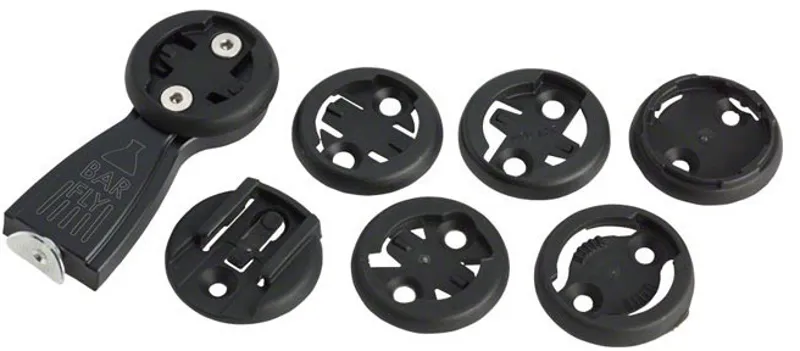 Tate Labs Bar Fly 4 Stem Mount Black-1