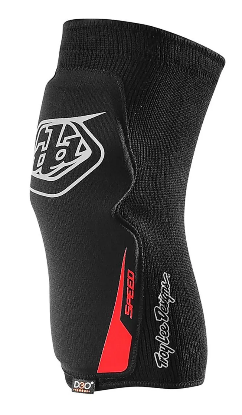 Troy Lee Designs Padded Knee Sleeves D30 Adult Xl/2xl Speed for sale online 