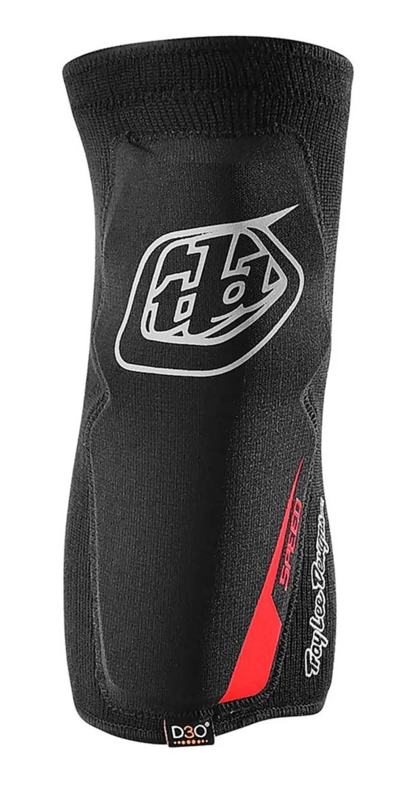 Troy Lee Designs Speed D3O Knee Sleeves Black-1