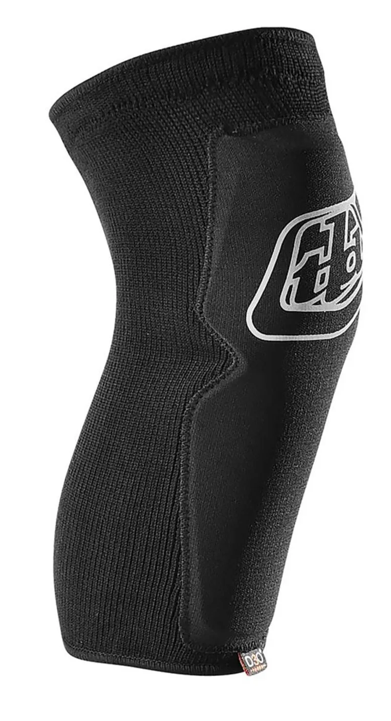 Troy Lee Designs Speed D3O Knee Sleeves Black-2