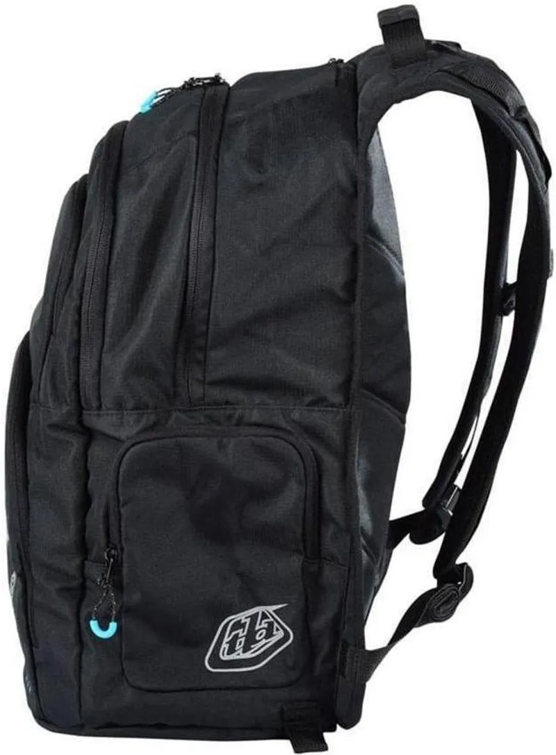 Troy Lee Designs Genesis Backpack Black-1