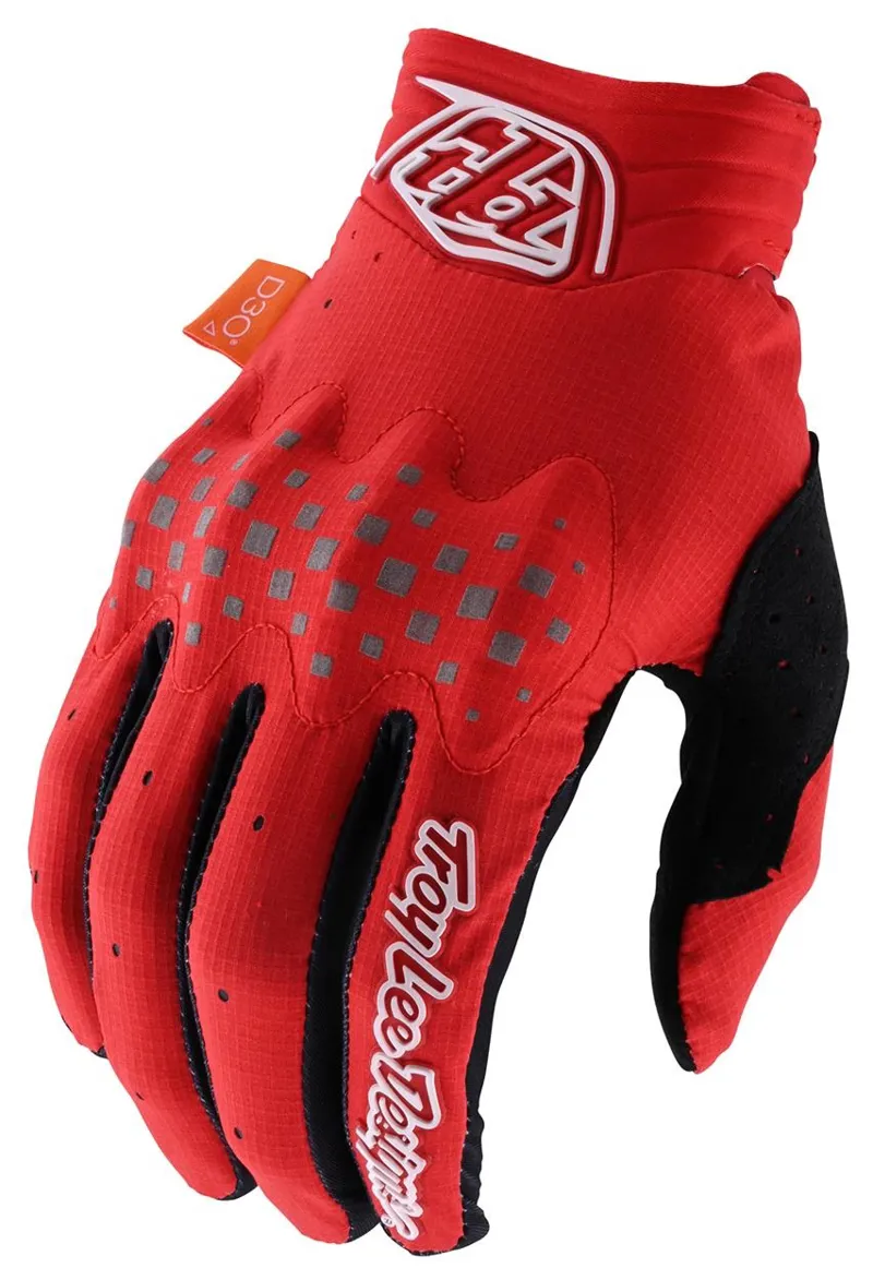 Troy Lee Designs Gambit Gloves Red