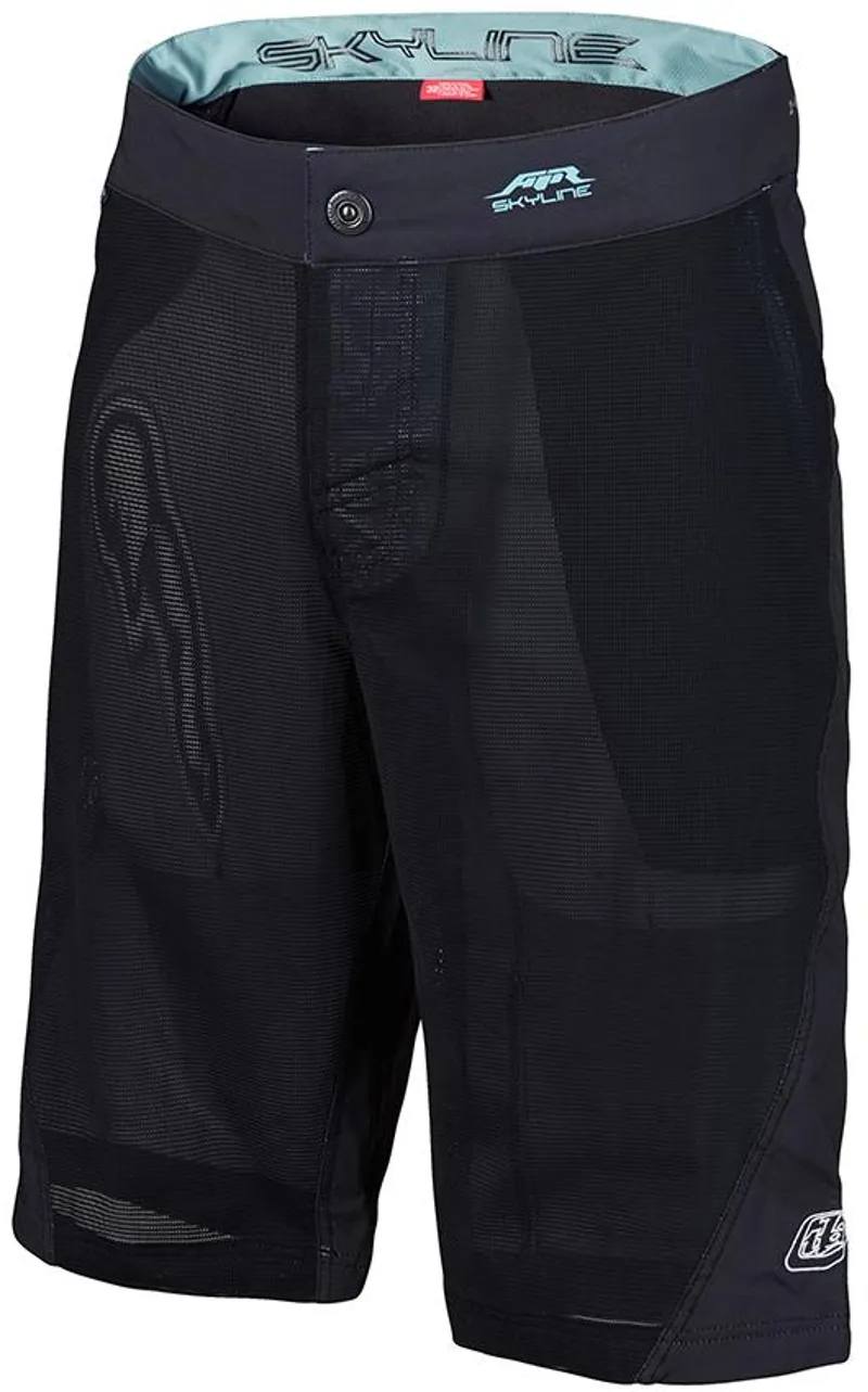 Troy Lee Designs Skyline Youth Shorts Black