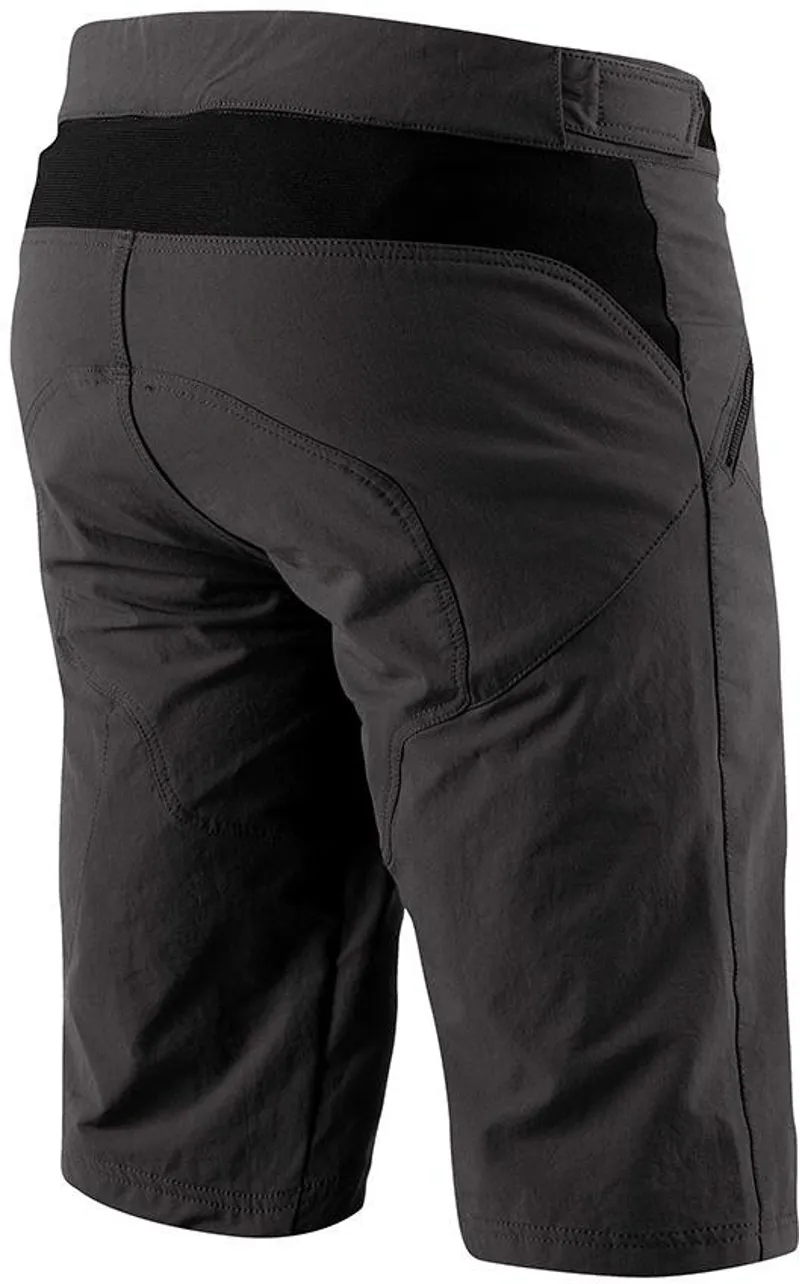 Troy Lee Designs Terrain Shorts Black-1