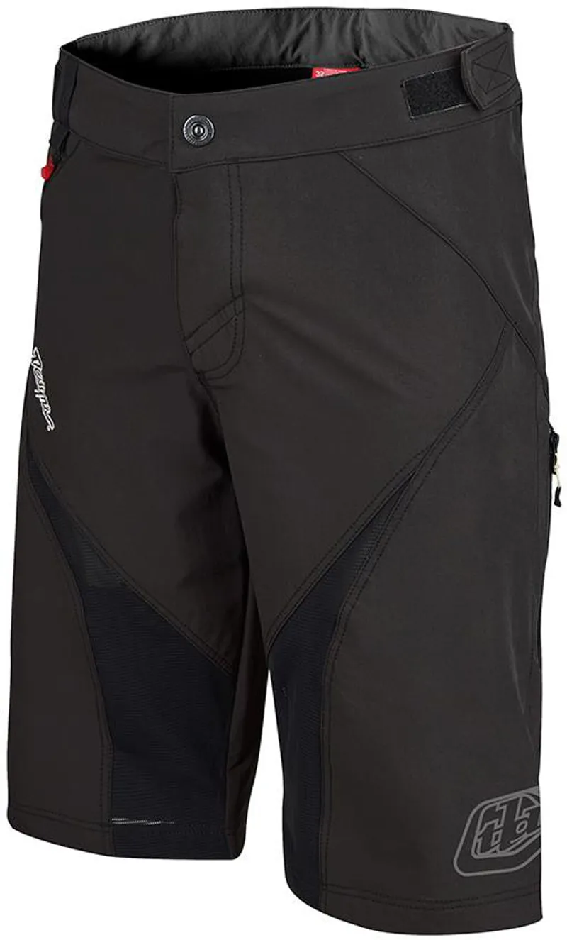 Troy Lee Designs Terrain Shorts Black