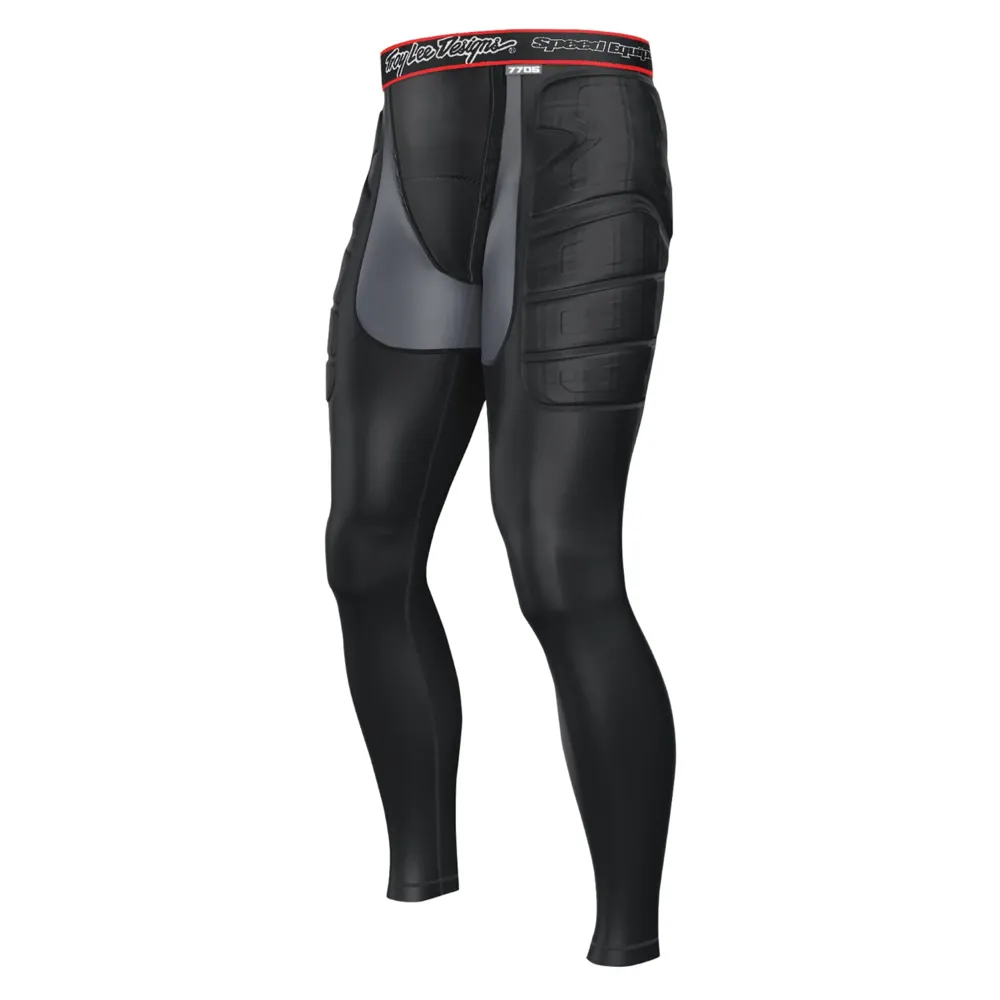 Troy Lee Designs Troy Lee Designs 7705 Lower Protection Ultra Pants Black