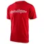 Troy Lee Designs Signature SS Tee Red