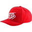 Troy Lee Designs 9Forty Snapback Cap Crop Red/White