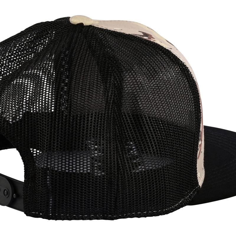 Troy Lee Designs Redbull Rampage Trucker Hat Camo-1
