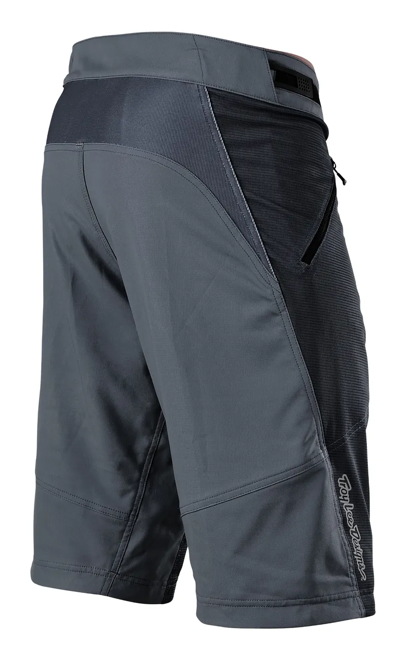 Troy Lee Designs Skyline Air Shorts with Liner Grey-1
