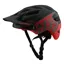 Troy Lee Designs A1 MIPS Helmet Classic Black/Red