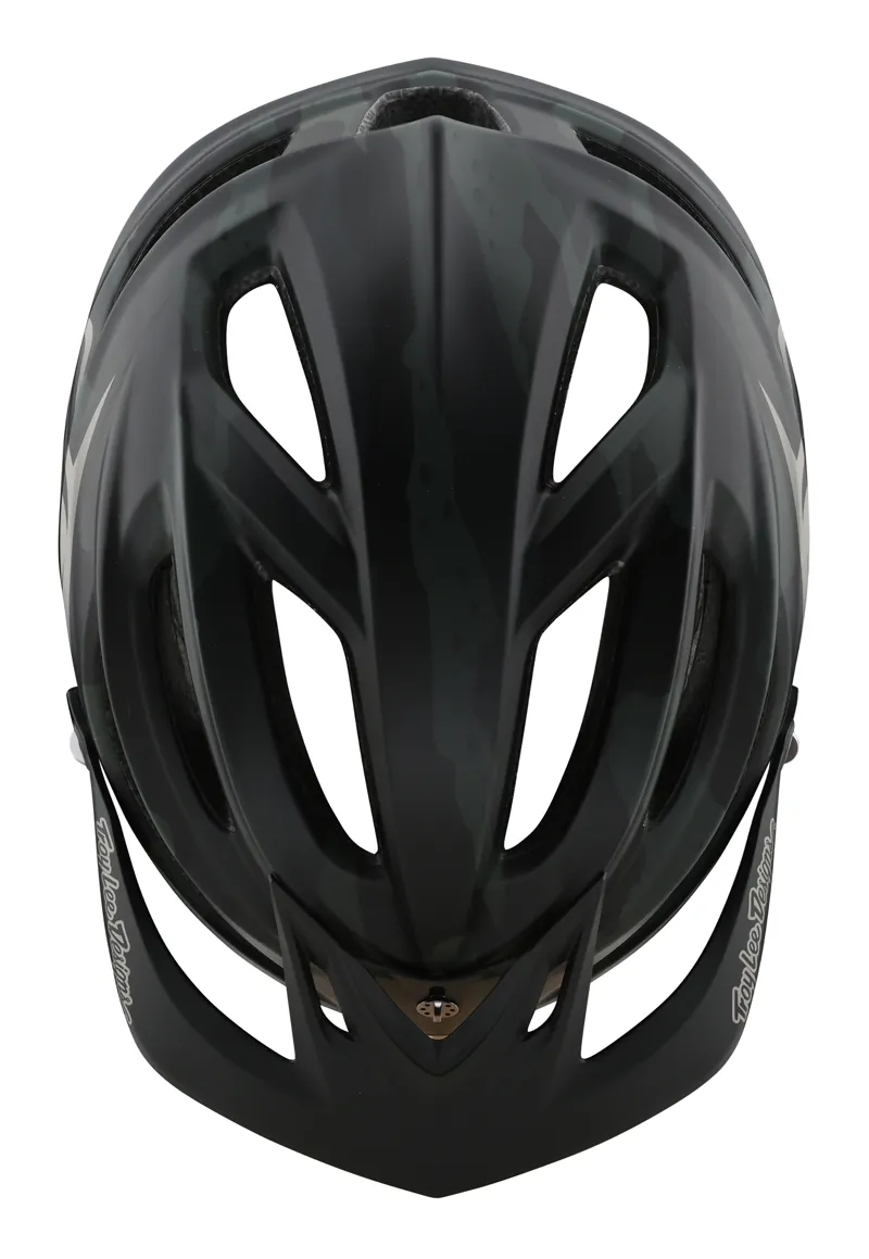 Troy Lee Designs A2 Mips Helmet Camo Green-2