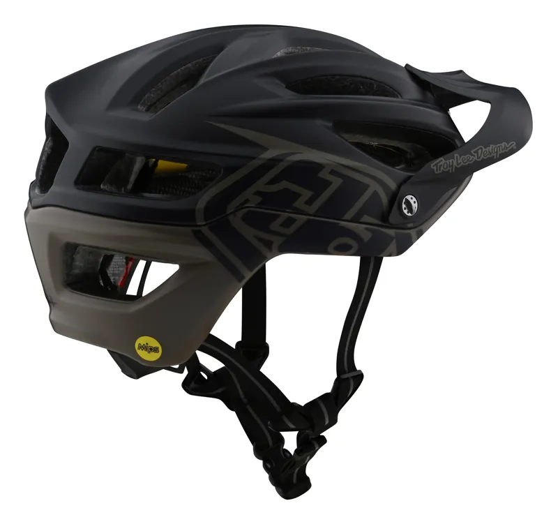 Troy Lee A2 MIPS Decoy Helmet Decoy Navy/Walnut-1