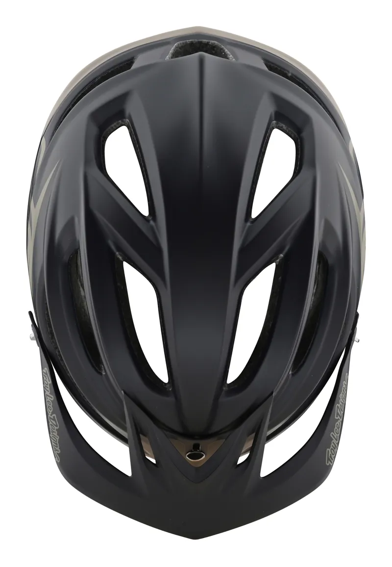 Troy Lee A2 MIPS Decoy Helmet Decoy Navy/Walnut-2