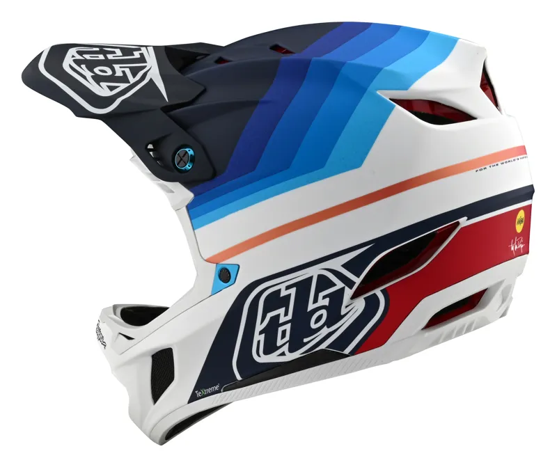 carbon full face mtb helmet