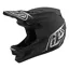 Troy Lee Designs D4 Carbon Full Face MIPS MTB Helmet Stealth Black/Silver