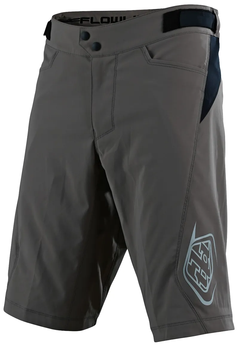 Troy Lee Designs Flowline Shorts with Liner Walnut