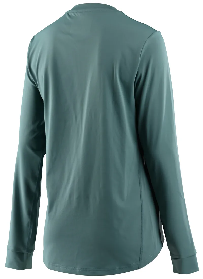 Troy Lee Designs Lilium Womens LS Jersey Dusk-1