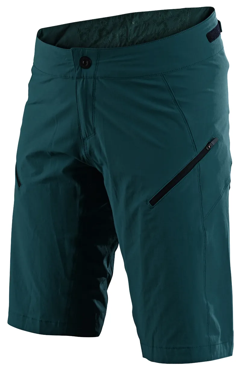 Troy Lee Designs Lilium Womens Shorts without Liner Emerald