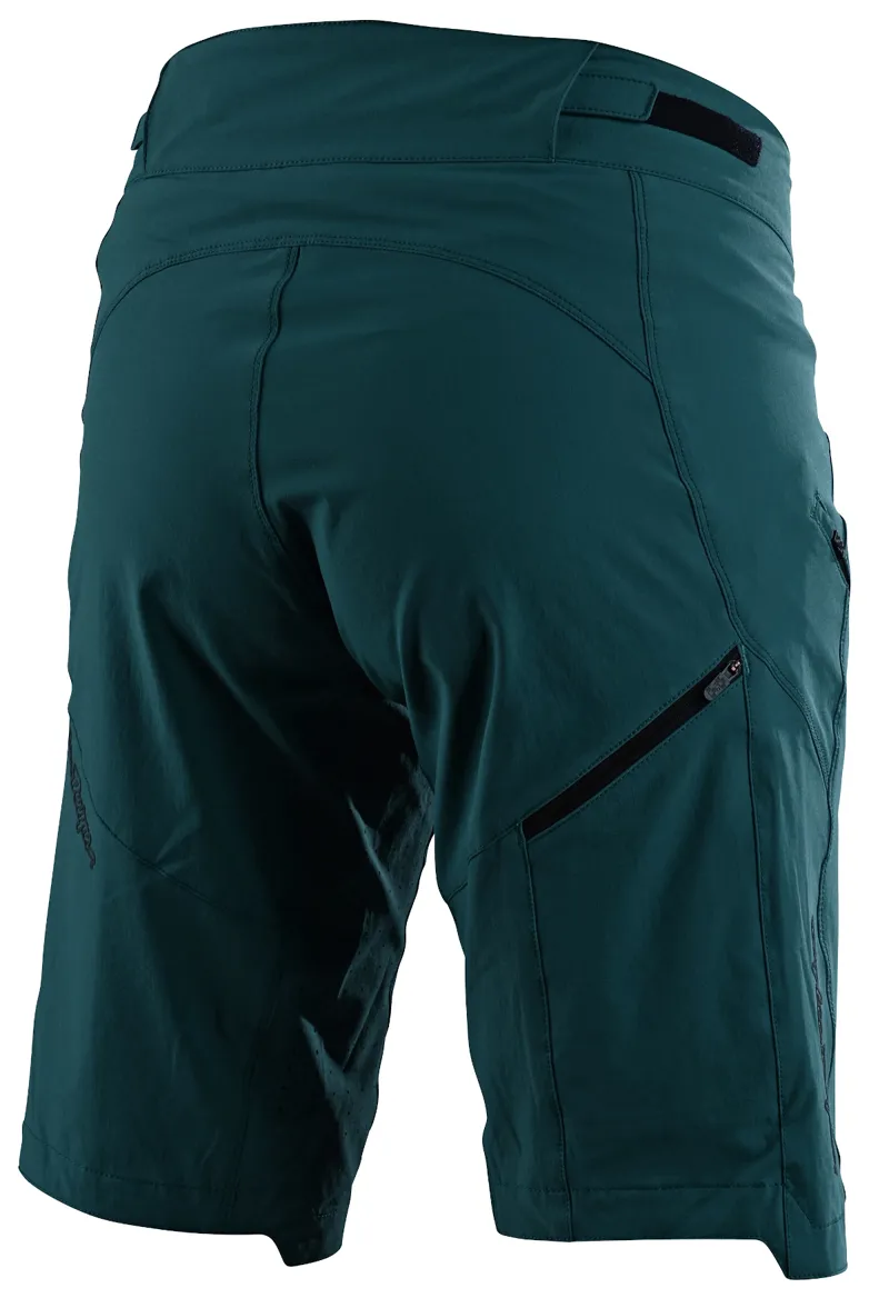 Troy Lee Designs Lilium Womens Shorts without Liner Emerald-1