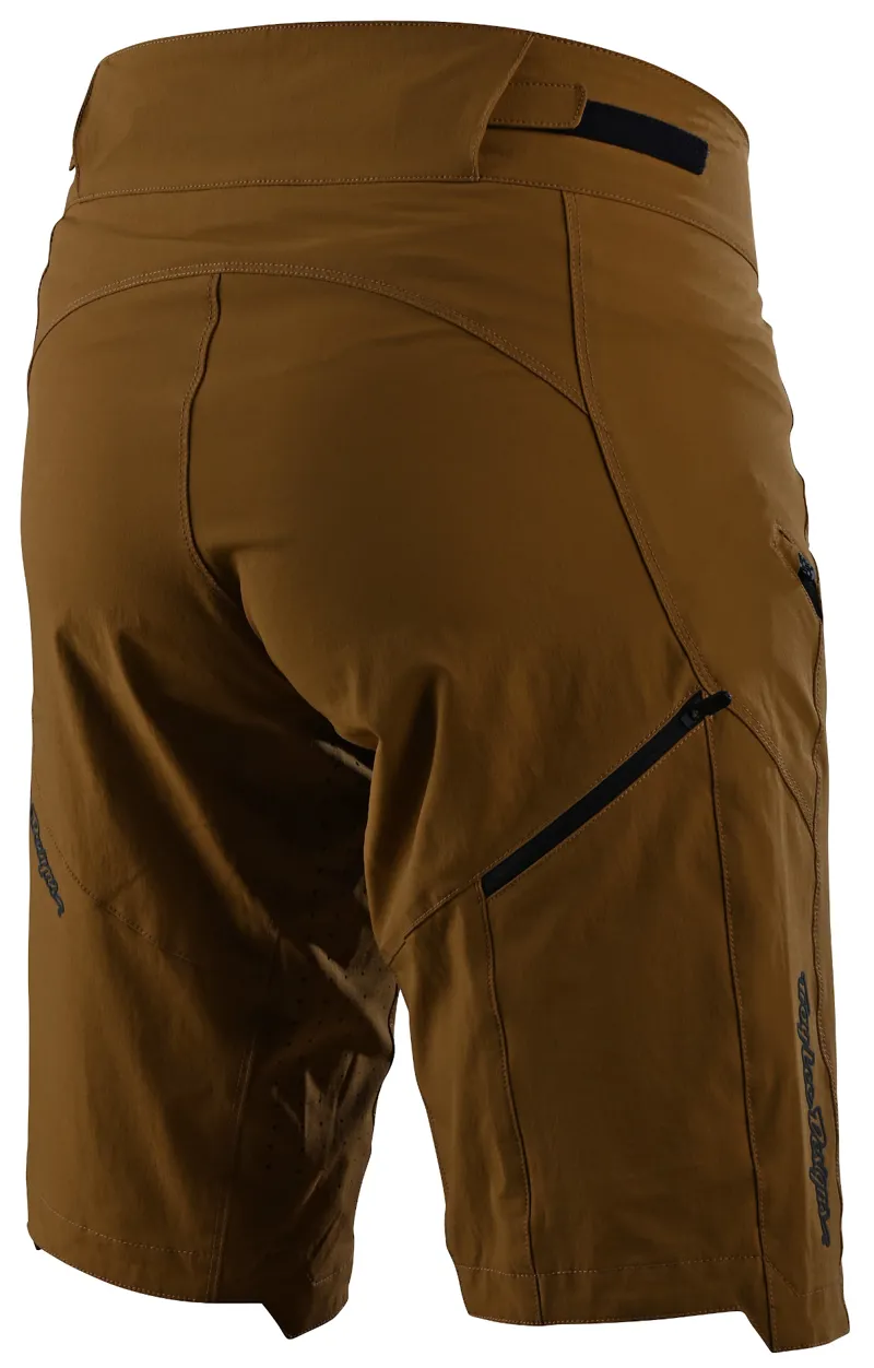 Troy Lee Designs Lilium Womens Shorts without Liner Golden-1