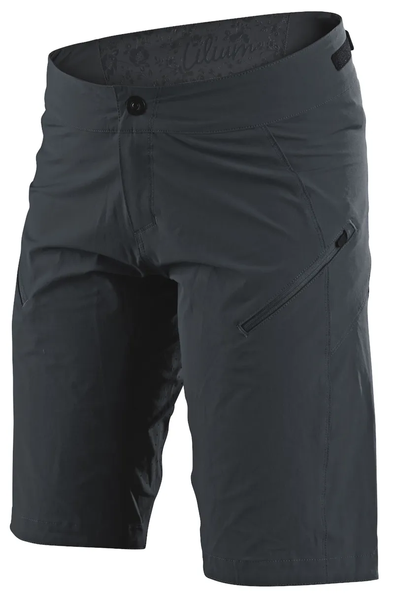 Troy Lee Designs Lilium Womens Shorts without Liner Charcoal