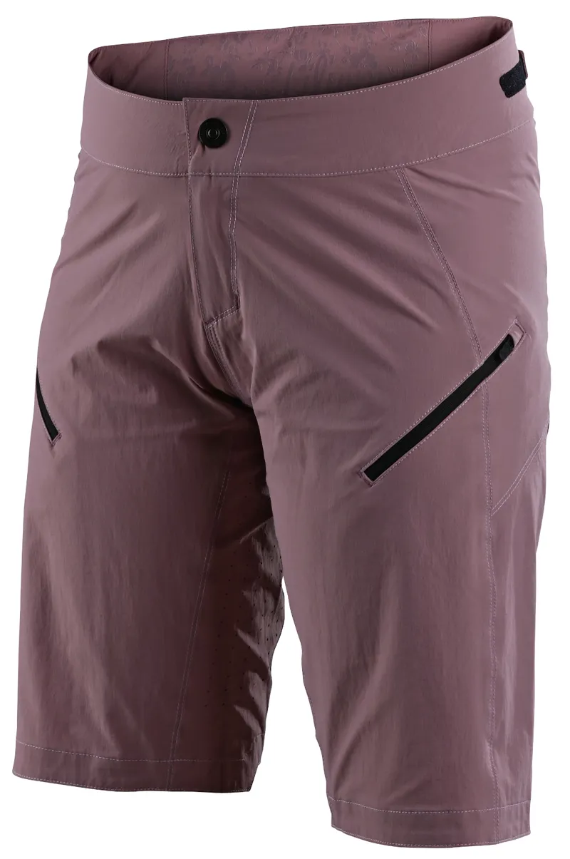 Troy Lee Designs Lilium Womens Shorts without Liner Smoked Petal