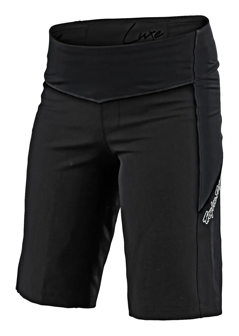 Troy Lee Designs Luxe Womens Shorts without Liner Black