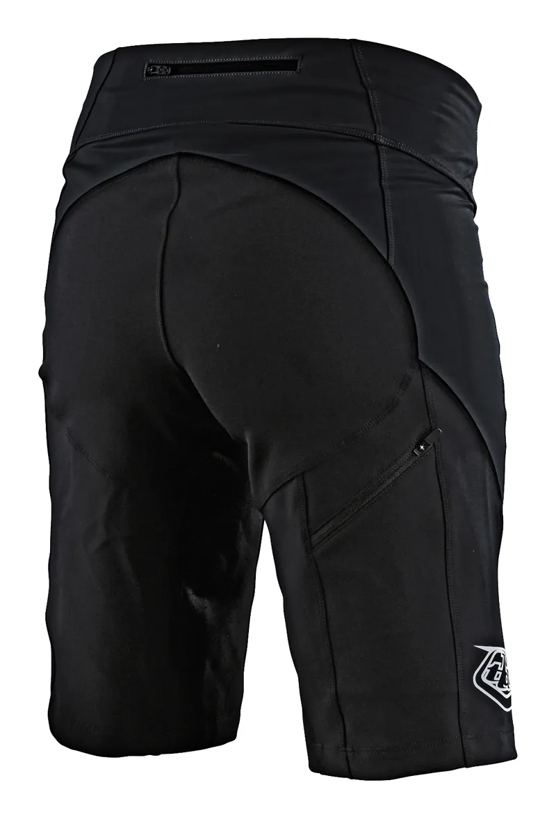 Troy Lee Designs Luxe Womens Shorts without Liner Black-1