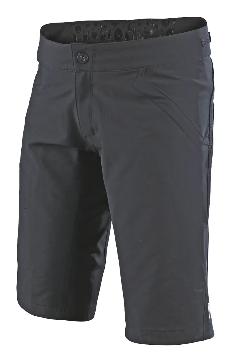 Troy Lee Designs Mischief Womens Shorts without Liner Charcoal