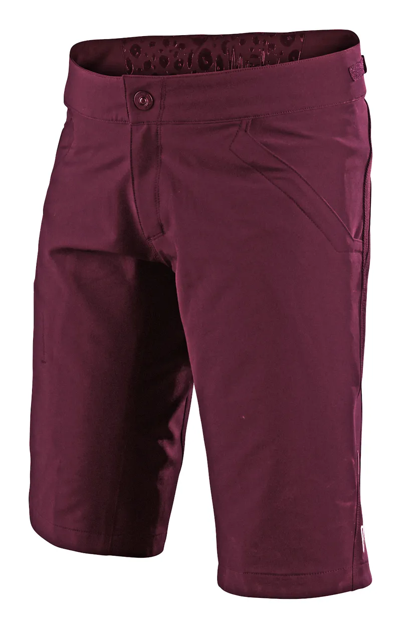 Troy Lee Designs Mischief Womens Shorts without Liner Deep Fig