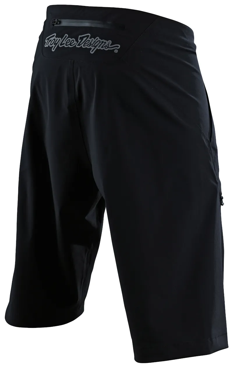 Troy Lee Designs Resist MTB Shorts Black-1