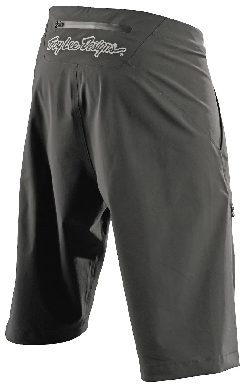 Troy Lee Designs Resist Shorts Grey-1