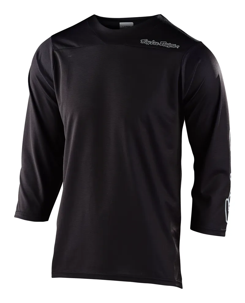 Troy Lee Designs Ruckus 3/4 Jersey Black