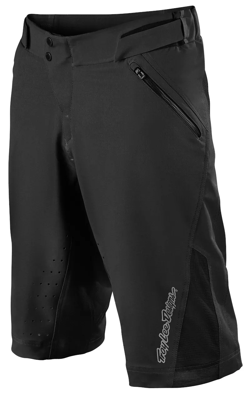 Troy Lee Designs Ruckus Shorts with Liner Black