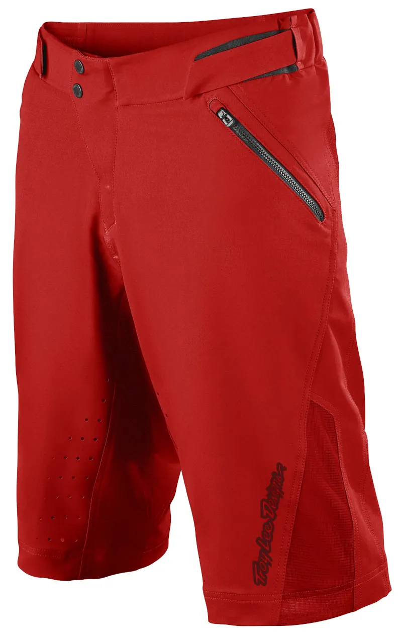 Troy Lee Designs Ruckus Shorts without Liner Red