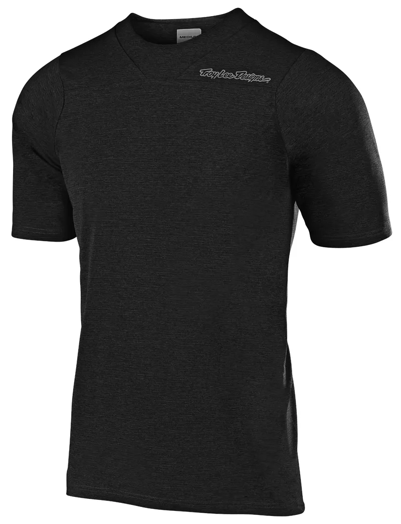 Troy Lee Designs Skyline SS Jersey Black