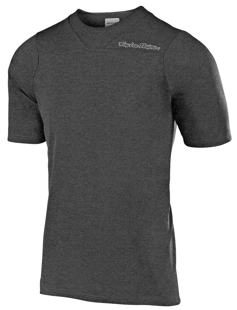 Troy Lee Designs Skyline SS Jersey Heather/Grey