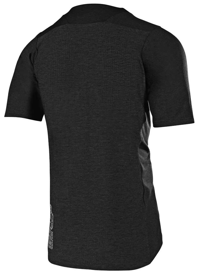 Troy Lee Designs Skyline SS Jersey Black-1