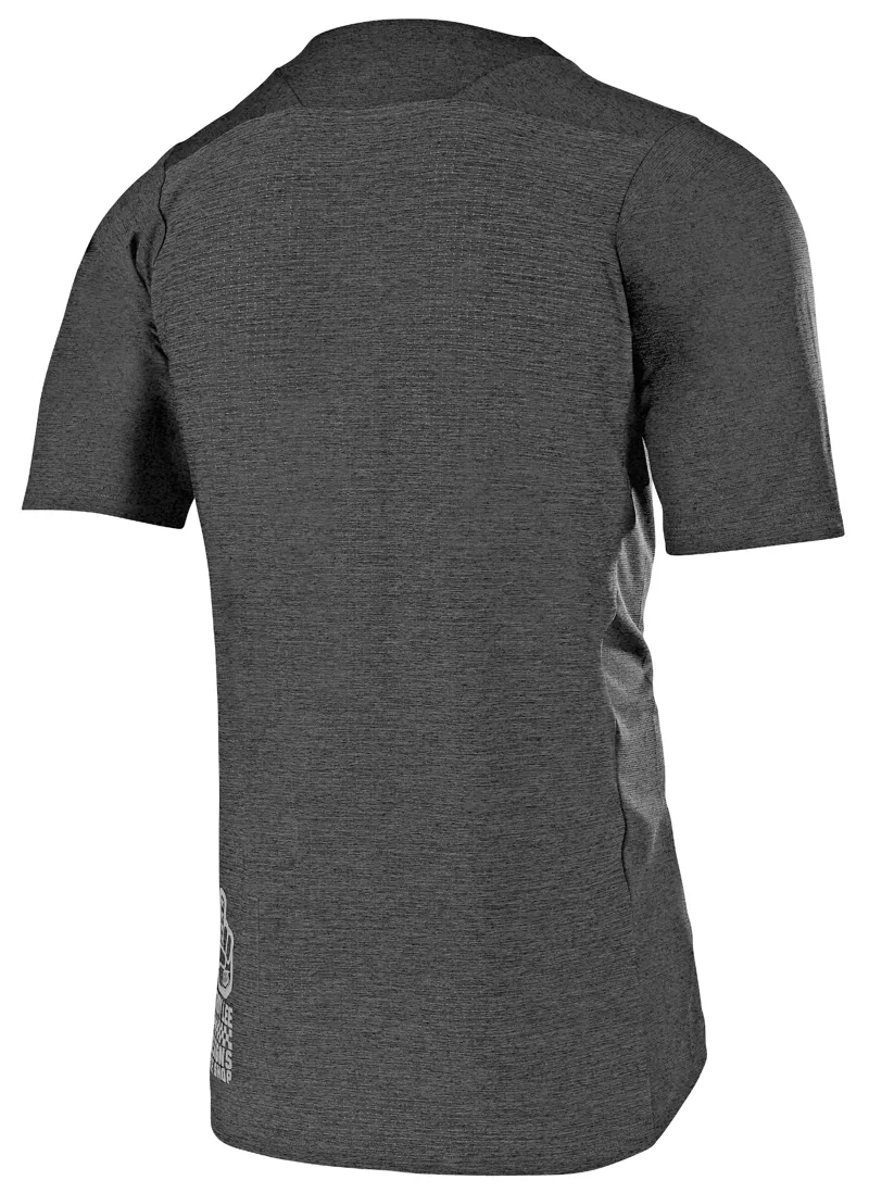 Troy Lee Designs Skyline SS Jersey Heather/Grey-1